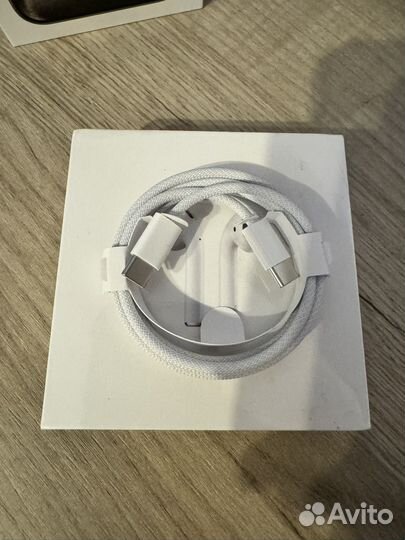 Кабель apple USB оригинал