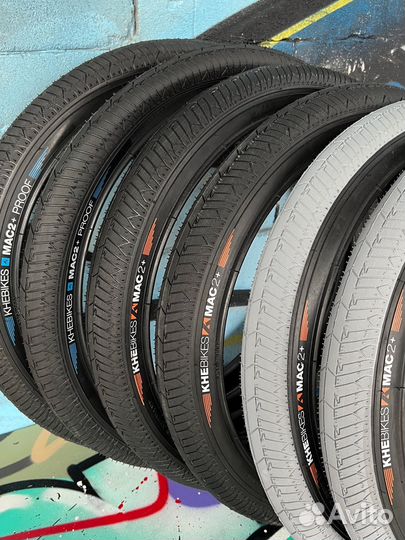 Покрышки Khebikes