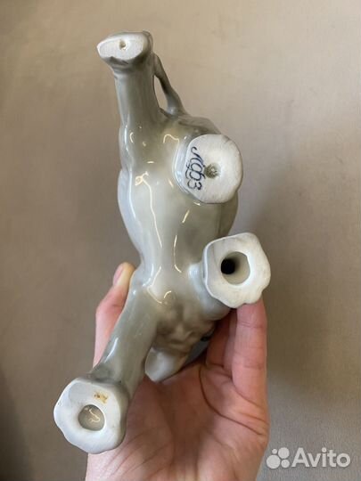 Статуэтка слон лфз