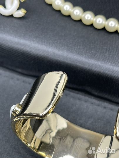 Chanel браслет манжетв 2024 новый