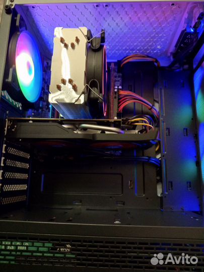 Игровой пк