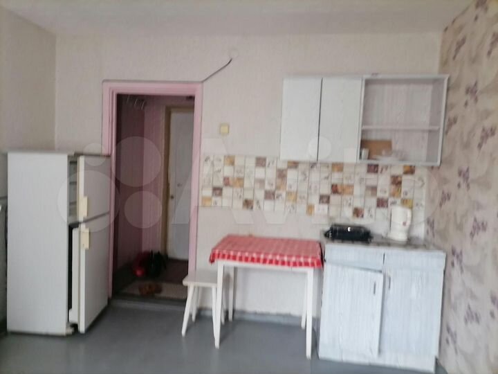Квартира-студия, 18 м², 4/5 эт.
