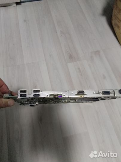Микроплата от ноутбука на запчасти