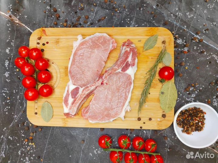 Лучшая говядина и свинина от 