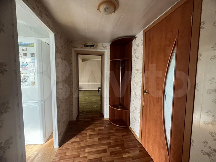 Дом 64,4 м² на участке 10,32 га