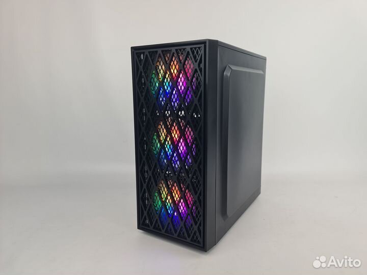 Игровой пк intel Core i5 10400F,RTX 2060S