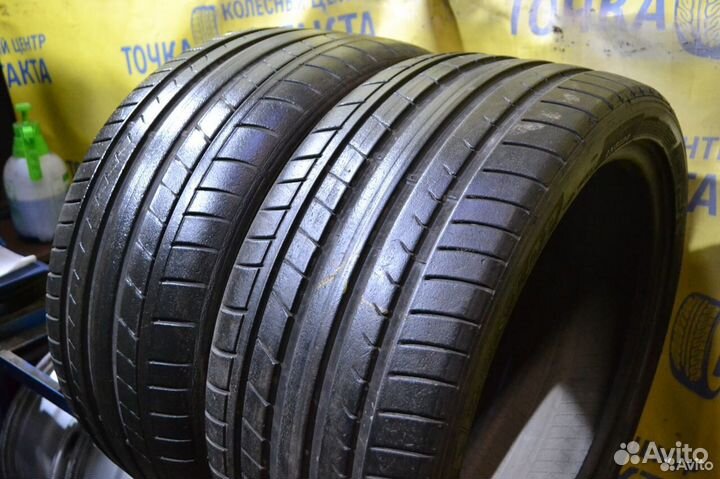 Dunlop SP Sport Maxx GT 255/35 R19