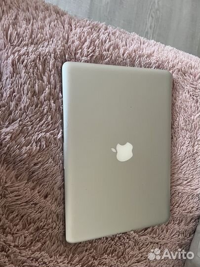 Apple MacBook pro 13 2012