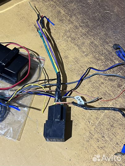 Мото сигнализация Starline V62 бу