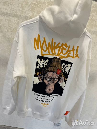 Худи Monkey