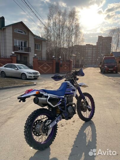 Продам мотоцикл yamaha ttr250 Open Enduro