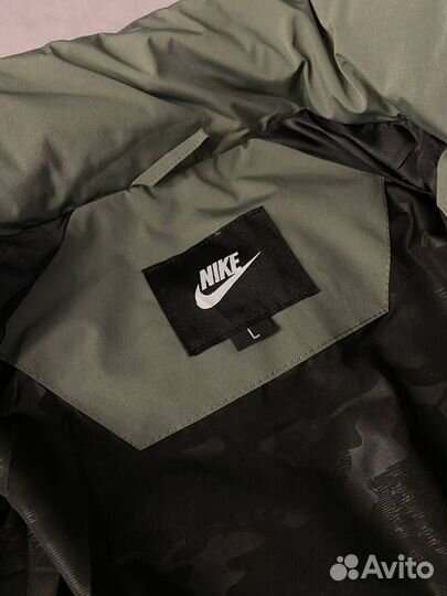 Зимняя куртка Nike мужская