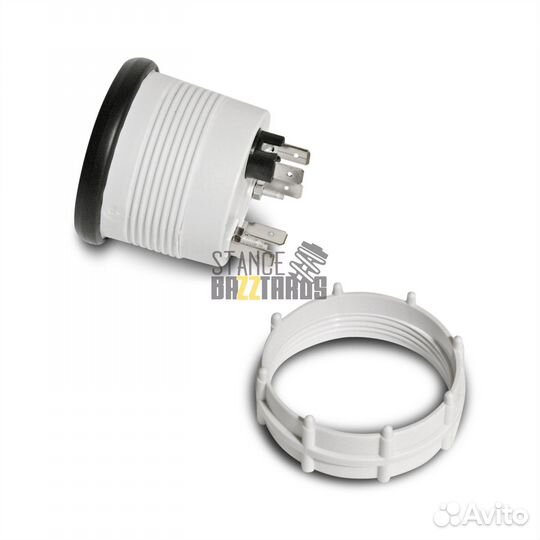 Датчик давления масла JOM (дополнительный) черный