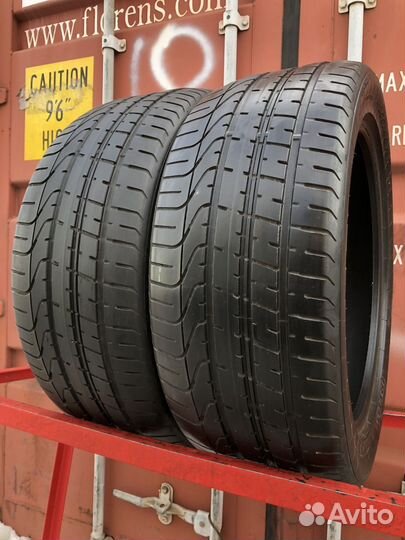 Pirelli P Zero 255/45 R19 100W