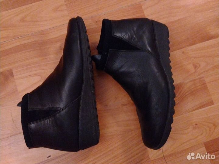 Ботинки женские Munz shoes 38 размер