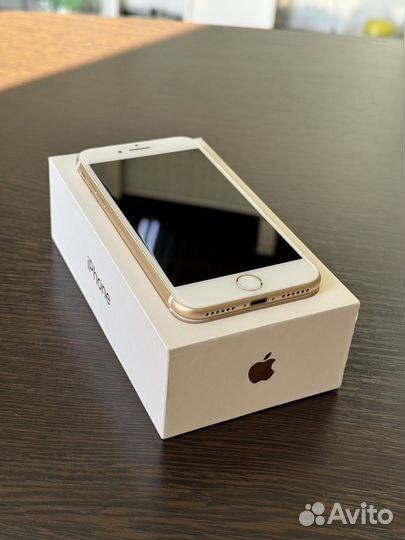 iPhone 7, 128 ГБ