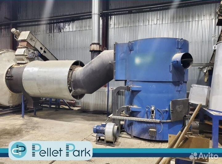 Твердотопливный теплогенератор тга 1.5 мВт