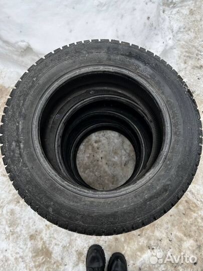 Gislaved Soft Frost 3 185/65 R15