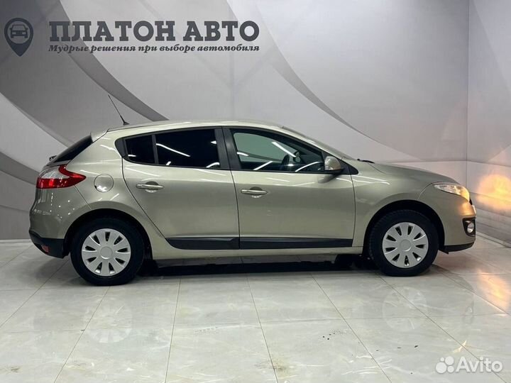 Renault Megane 1.6 CVT, 2013, 171 274 км