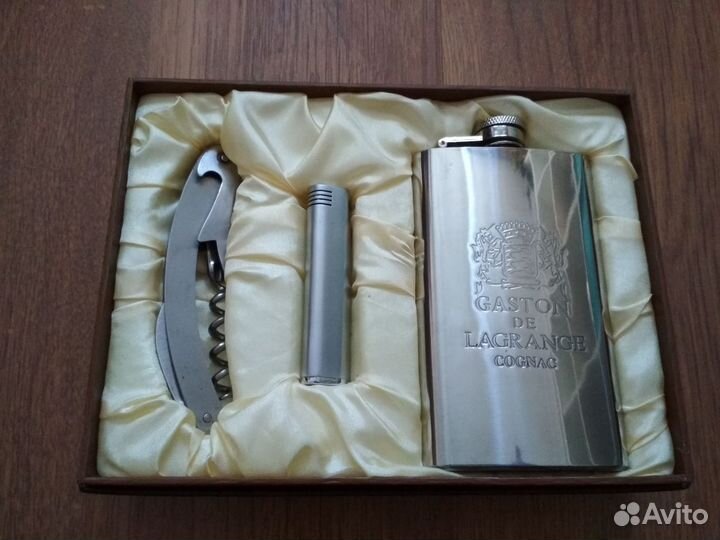 Мужской подарочный набор