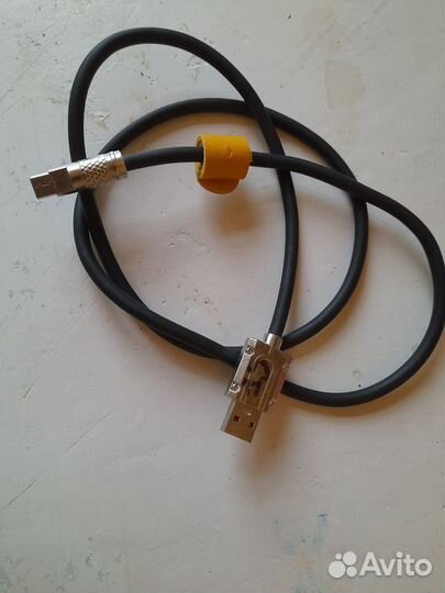 Кабель для зарядки телефона Usb -type с