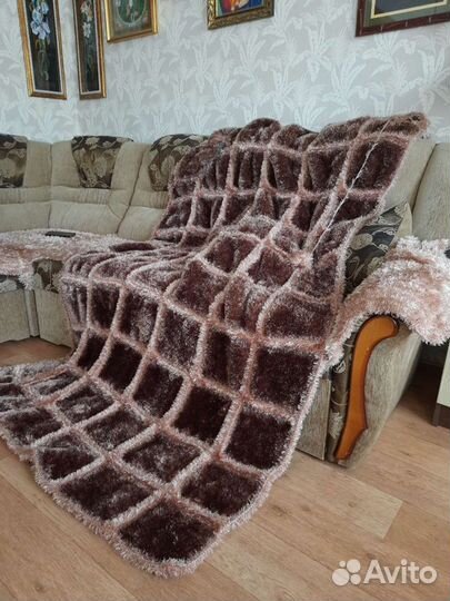 Плед покрывало на заказ