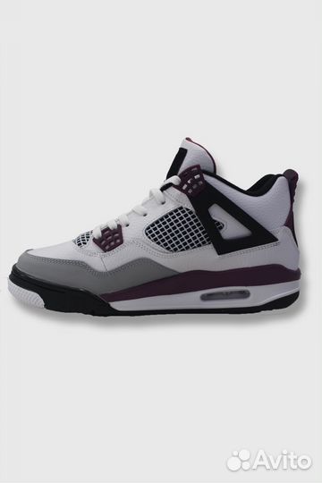 Кроссовки Jordan 4 Retro PSG Paris Saint-Germain