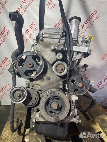 Двигатель Mazda 3 Bk седан 1.5 Z6 ZY 2007