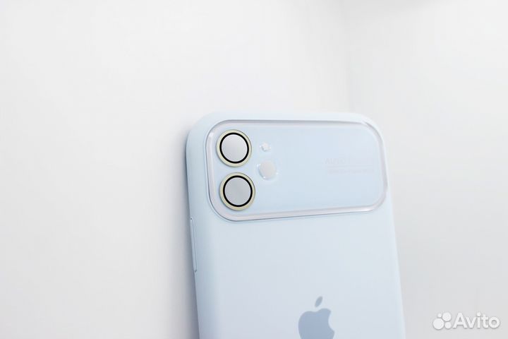 Чехол на iPhone 11 Защита Камер