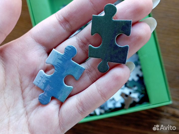 Пазлы Via terra