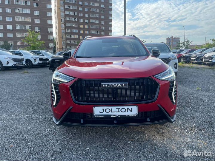 HAVAL Jolion 1.5 AMT, 2024