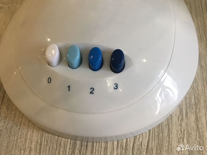 Вентилятор настольный