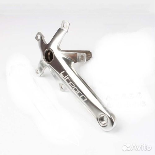 Правый шатун на валу litepro