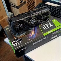 Видеокарта rtx 3080 gaming PRO OC 10gb