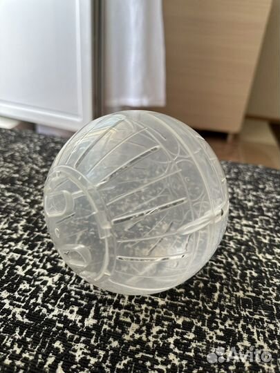 Шарик для хомяка