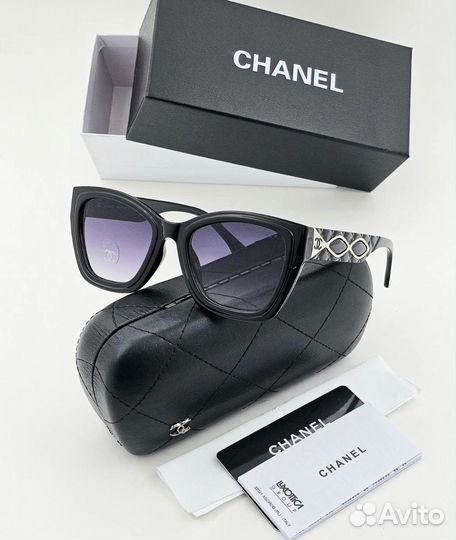 Солнцезащитные очки женские Chanel