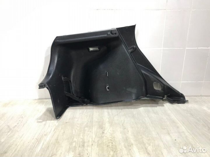 Обшивка багажника левая Hyundai Solaris 2010-2017