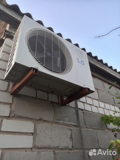 Сплит система LG 12 бу