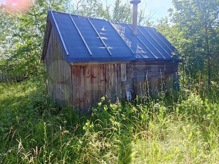 Дом 40 м² на участке 33 сот.