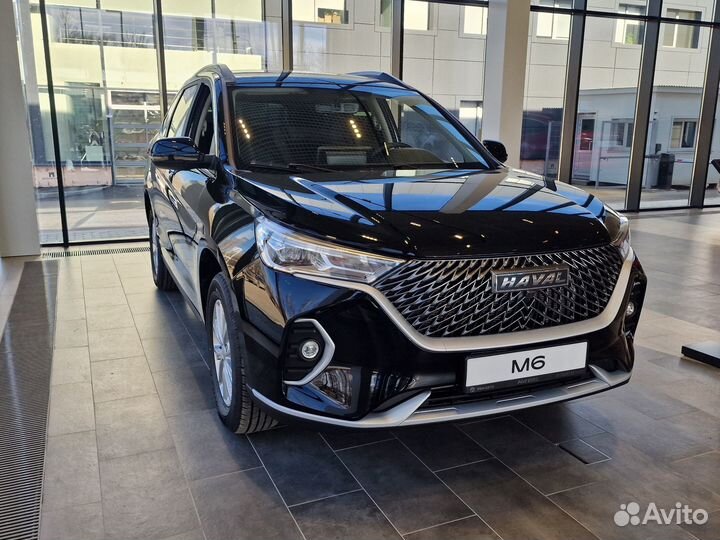 Haval M6 1.5 МТ, 2024