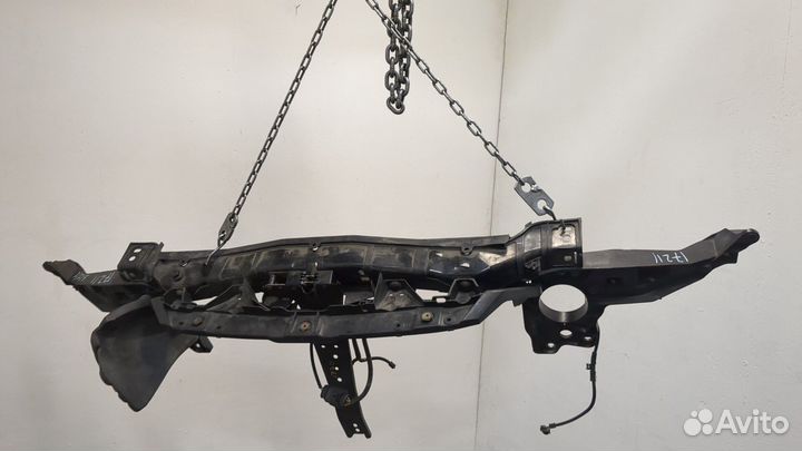 Рамка передняя Porsche Cayenne, 2013