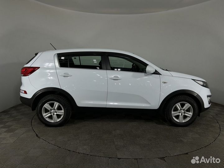 Kia Sportage 2.0 AT, 2015, 212 162 км