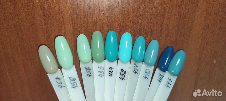 Гель-лак Cosmoprofi, Color 15мл