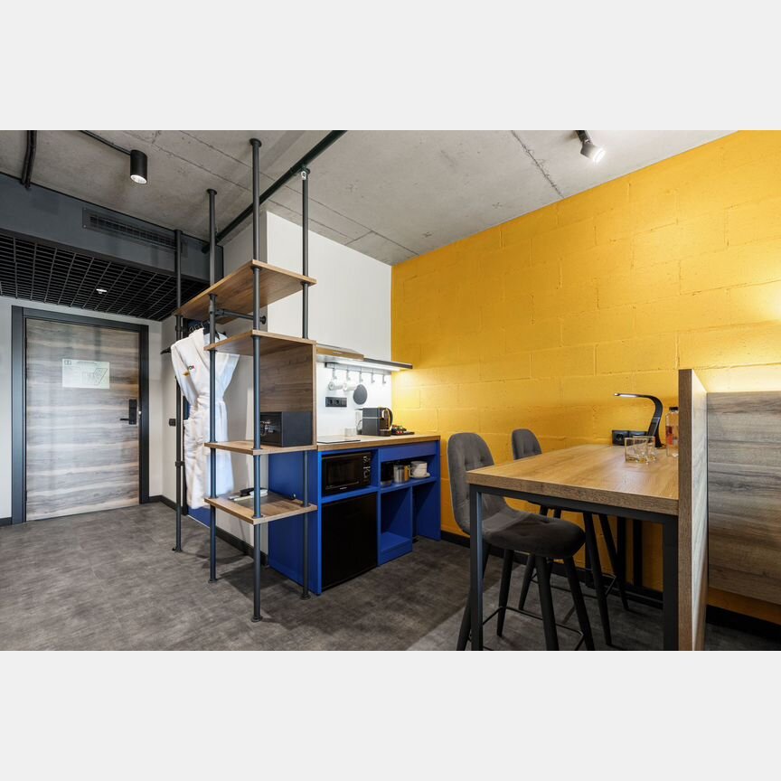 Апартаменты-студия, 22,9 м², 4/26 эт.