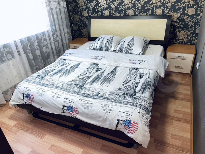 2-к. квартира, 56 м², 8/9 эт.