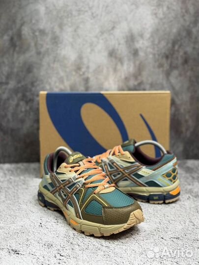 Кроссовки Asics зимние