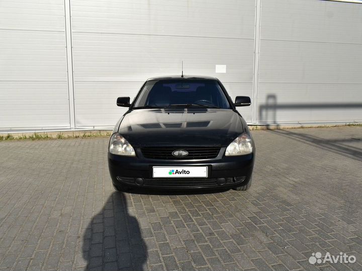 LADA Priora, 2011