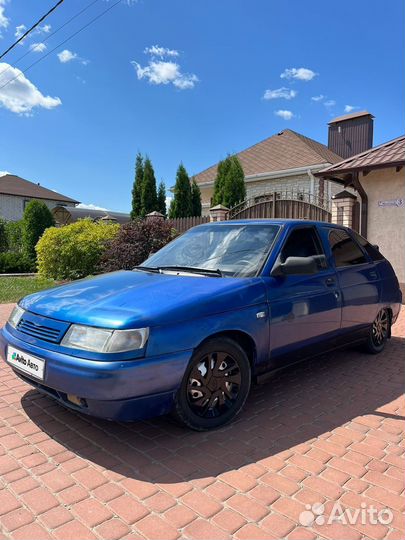 ВАЗ 2112 1.6 МТ, 2003, 50 000 км