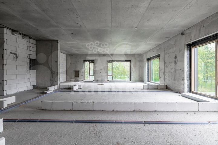 6-к. квартира, 303,8 м², 3/12 эт.