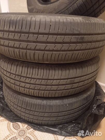 Goodyear Eagle NCT 5 Eco 165/70 R14 69B